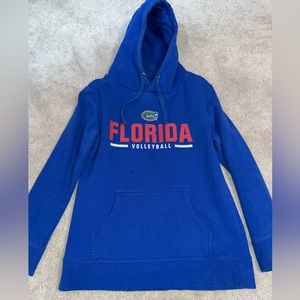 Florida Gators Volleyball Sweatshirt Small Fanatics